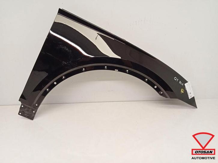 Audi Q5 80 2016+ zijscherm spatbord rechts voor origineel, Auto-onderdelen, Carrosserie en Plaatwerk, Audi, Gebruikt, Ophalen of Verzenden