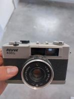 Revue 400L camera revuenon 38mm 1: 2 8 lens, Audio, Tv en Foto, Fotocamera's Analoog, Ophalen of Verzenden, Zo goed als nieuw