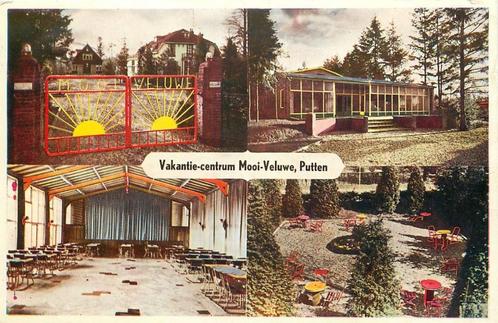 (387-100-053) Putten Mooi Veluwe, Verzamelen, Ansichtkaarten | Nederland, Gelderland, Verzenden