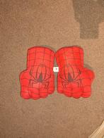 Spiderman Verkleed Handschoenen met of zonder spiderman pop, Kinderen en Baby's, Ophalen of Verzenden, Zo goed als nieuw