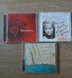 Niamh Parsons, 3 gesigneerde cd's., Ophalen of Verzenden, Zo goed als nieuw, Europees