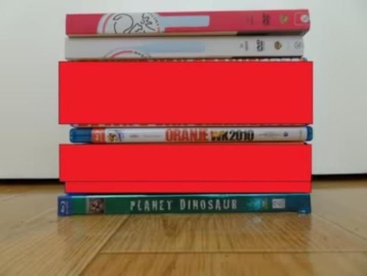 Blu-rays: Ajax 1995 + Ajax De Gouden Jaren + Oranje WK 2010, Cd's en Dvd's, Blu-ray, Zo goed als nieuw, Actie, Ophalen of Verzenden