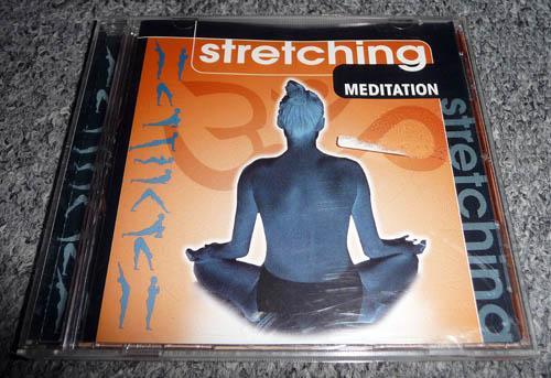 CD Stretching Meditation, Cd's en Dvd's, Cd's | Meditatie en Spiritualiteit