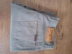 Marlboro Classics jeans, ZGAN, groen(ig)/beige, W33 L36, Kleding | Heren, Marlboro Classics, Overige kleuren, Ophalen of Verzenden