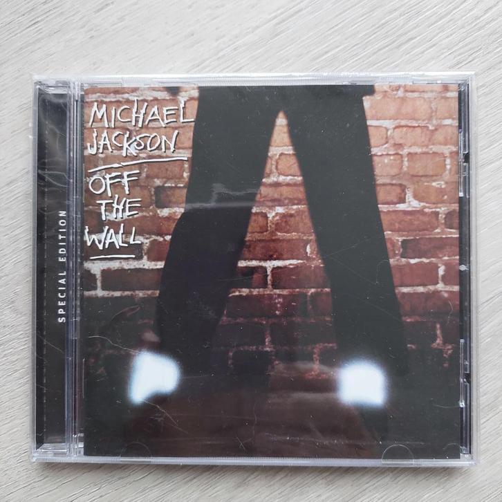 Special Edition/ Michael Jackson / Off The Wall(2009 uitgave, Cd's en Dvd's, Cd's | Pop, Zo goed als nieuw, 2000 tot heden, Ophalen of Verzenden