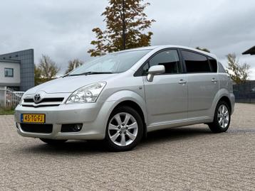 Toyota Verso 1.8 VVT-i Dynamic beschikbaar voor biedingen