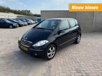 Mercedes-benz A-KLASSE Avantgarde beschikbaar voor biedingen