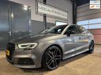 Audi A3 Limousine 1.4 TFSI CoD Sport S Line Edition|PANO|TRE, Euro 6, 4 cilinders, 150 pk, Leder en Stof