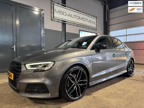 Audi A3 Limousine 1.4 TFSI CoD Sport S Line Edition|PANO|TRE, Auto's, Audi, Bedrijf, Te koop, A3, ABS, Airbags, Airconditioning