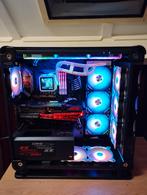 Nette Game PC met Intel i5 – 10400 F., Computers en Software, Desktop Pc's, Ophalen, 32 GB, Zelfgebouwde PC, 250 GB