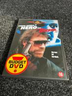 Hero and the terror op dvd 1988, Alle leeftijden, Ophalen of Verzenden, Gebruikt, Actie