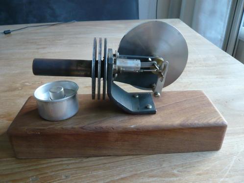 zelfbouw pakket stoommachine, Antiek en Kunst, Antiek | Speelgoed, Ophalen of Verzenden