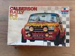 Renault 5 Rally Turbo 1 : 24, Hobby en Vrije tijd, Modelbouw | Auto's en Voertuigen, Ophalen, Gebruikt, Auto, .