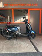 Sym mio brom of snor 25km 2021, Gebruikt, Sym, Sym, 49 cc