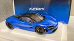 McLaren 720s 1:18 Autoart, Hobby en Vrije tijd, Modelauto's | 1:18, Ophalen of Verzenden, Nieuw, Auto, Autoart