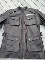 Harley Davidson jack Messenger, Motoren, Kleding | Motorkleding, Ophalen of Verzenden, Tweedehands, Jas | textiel