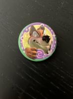 Efteling button - wolf, Verzamelen, Ophalen of Verzenden, Button of Speldje