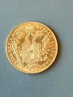 1 Dukaat 1915, Ophalen of Verzenden, Oostenrijk, Losse munt, Goud