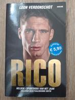 RICO - Helden Sportboek van het Jaar, Ophalen, Gelezen, Leon Verdonschot, Sport