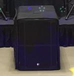 GEZOCHT RCF sub 8003 as 2, Audio, Tv en Foto, Luidsprekers, Subwoofer, Zo goed als nieuw, 120 watt of meer, Ophalen
