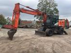 2017 Hitachi ZAXIS 170W-6, Zakelijke goederen, Machines en Bouw | Kranen en Graafmachines, Graafmachine