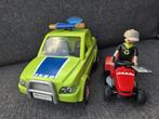 Playmobil City Service Voertuig 6111 (Zonder Aanhanger), Ophalen of Verzenden, Gebruikt, Jongen of Meisje