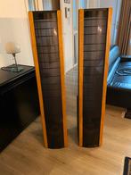 Martin Logan Aerius i - Elektrostaten luidsprekers, Gebruikt, 120 watt of meer, Front, Rear of Stereo speakers, Ophalen