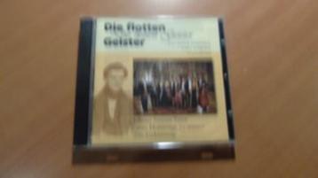 CD Die flotten Geister - Hommage an Johann Strauss Vater beschikbaar voor biedingen