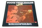 Toots Thielemans – Live LP Vinyl, Cd's en Dvd's, Vinyl | Jazz en Blues, 1960 tot 1980, Gebruikt, Ophalen of Verzenden, 12 inch