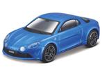 Bburago	Alpine A110 blauw Street Fire 1/43 1:43, Ophalen of Verzenden, Nieuw, Auto, Overige merken