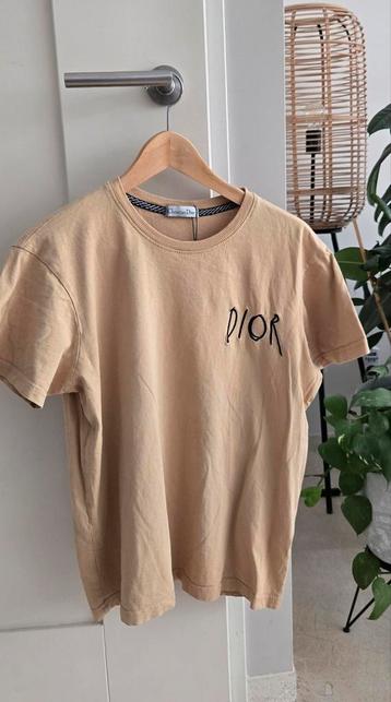 Dior T-shirt heren maat M Christian Dior Paris M beschikbaar voor biedingen