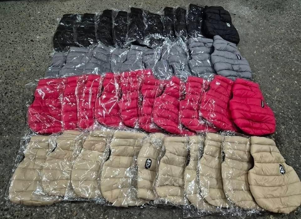 Luxe partij hondenjasjes Jack&Vanille 50cm, div. kleuren 40p, Dieren en Toebehoren, Hondenkleding, Ophalen of Verzenden, Nieuw