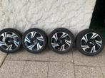 Renauld Twingo sportvelgen Dynamic 15 inc  izgst, Auto-onderdelen, Banden en Velgen, Ophalen, Gebruikt, 15 inch, Velg(en)