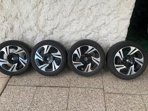 Renauld Twingo sportvelgen Dynamic 15 inc  izgst, Auto-onderdelen, Banden en Velgen, Velg(en), Zomerbanden, 15 inch, 185 mm, Personenwagen