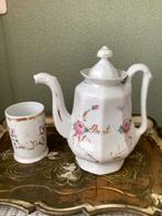 Bruidsservies Koffiepot, Antiek en Kunst, Ophalen of Verzenden