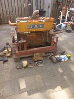 DAF 475 + diverse onderdelen, Ophalen