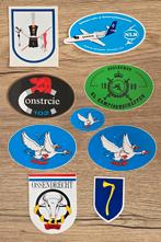 stickers Defensie/Landmacht 32, Verzamelen, Militaria | Algemeen, Ophalen of Verzenden, Landmacht, Nederland, Overige typen