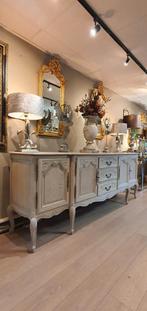 Eiken ceruse Queen Ann Dressoir, Ophalen, 5664HM, Eikenhout, 25 tot 50 cm
