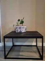 Salontafeltje, Ophalen, Gebruikt, 55 tot 75 cm, Rechthoekig