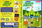 Circus Hocus Pocus, deel 4, Alle leeftijden, Ophalen of Verzenden, Zo goed als nieuw