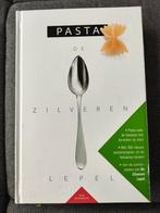 Pasta - De zilveren lepel, Ophalen of Verzenden, Italië, Zo goed als nieuw