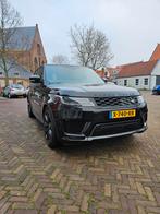 Land Rover Range Rover (sport) 2.0 P400e 404pk MARGE, Automaat, 4 cilinders, 2500 kg, Zwart