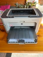 HP Laserjet P1505n Laserprinter, Computers en Software, Printers, Zwart-en-wit printen, Gebruikt, Printer, Ophalen of Verzenden