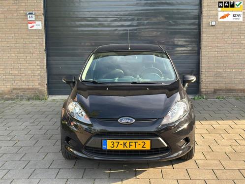 Ford Fiesta 1.25 Limited Apk Elektrisch spiegels, Auto's, Ford, Bedrijf, Te koop, Fiësta, ABS, Airbags, Centrale vergrendeling
