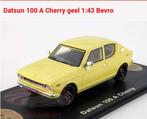 Gezocht: Datsun 100A Cherry schaalmodel (1:43), Ophalen, Zo goed als nieuw, Auto, Overige merken