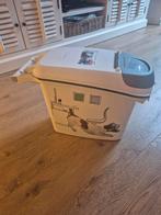 Curver voedselcontainer hond 15 liter, Ophalen of Verzenden, Zo goed als nieuw