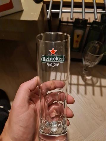 Heineken Star glas 0,25L M20 beschikbaar voor biedingen