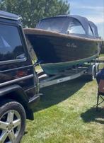 Antaris 630 weekender inclusief trailer complete set, Watersport en Boten, Sloepen, 10 tot 30 pk, Gebruikt, Binnenboordmotor, 6 meter of meer