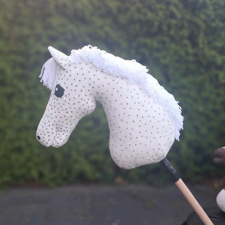 Hobbyhorse te koop, Hobby en Vrije tijd, Overige Hobby en Vrije tijd, Zo goed als nieuw, Ophalen of Verzenden
