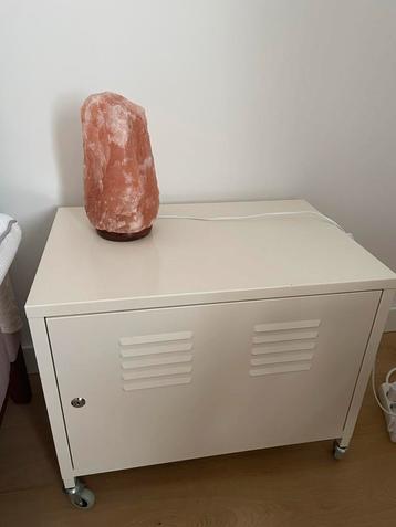 2 Ikea PS lockerkastjes op wielen / nachtkastjes beschikbaar voor biedingen